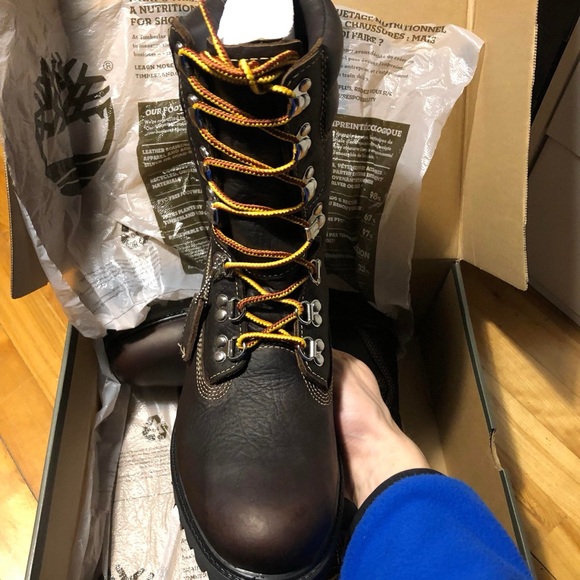 Timberland Superboot '40 Below' Size 9 - Picture 5 of 5